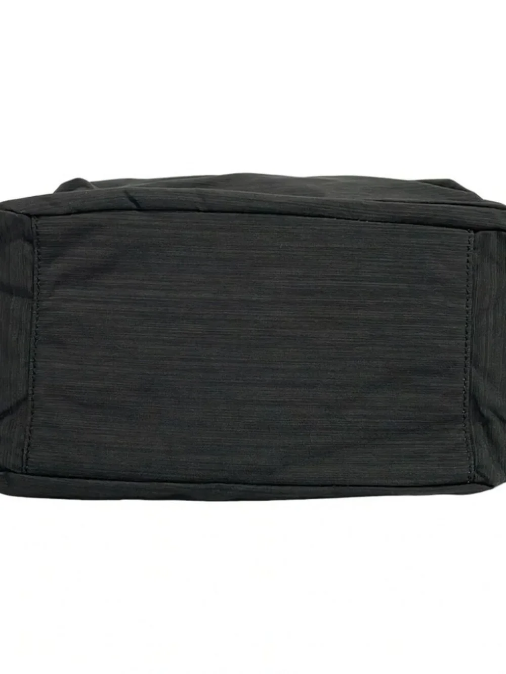 Kipling Black Nylon Shoulder Bag